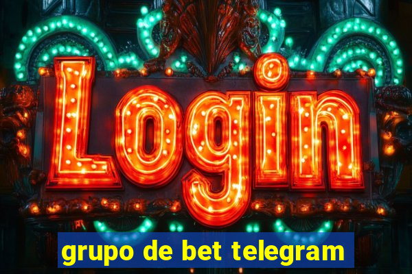 grupo de bet telegram